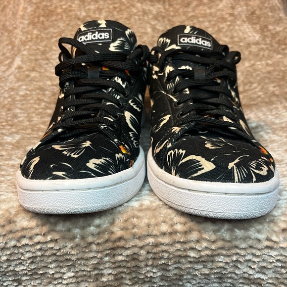 Adidas Advantage FARM Rio Collab Butterfly Print Shoes Women’s 7 - Picture 4 of 10